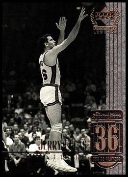 36 Jerry Lucas